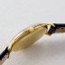 IWC Vintage Shark Fin Caliber 89 18K RG Silver Dial